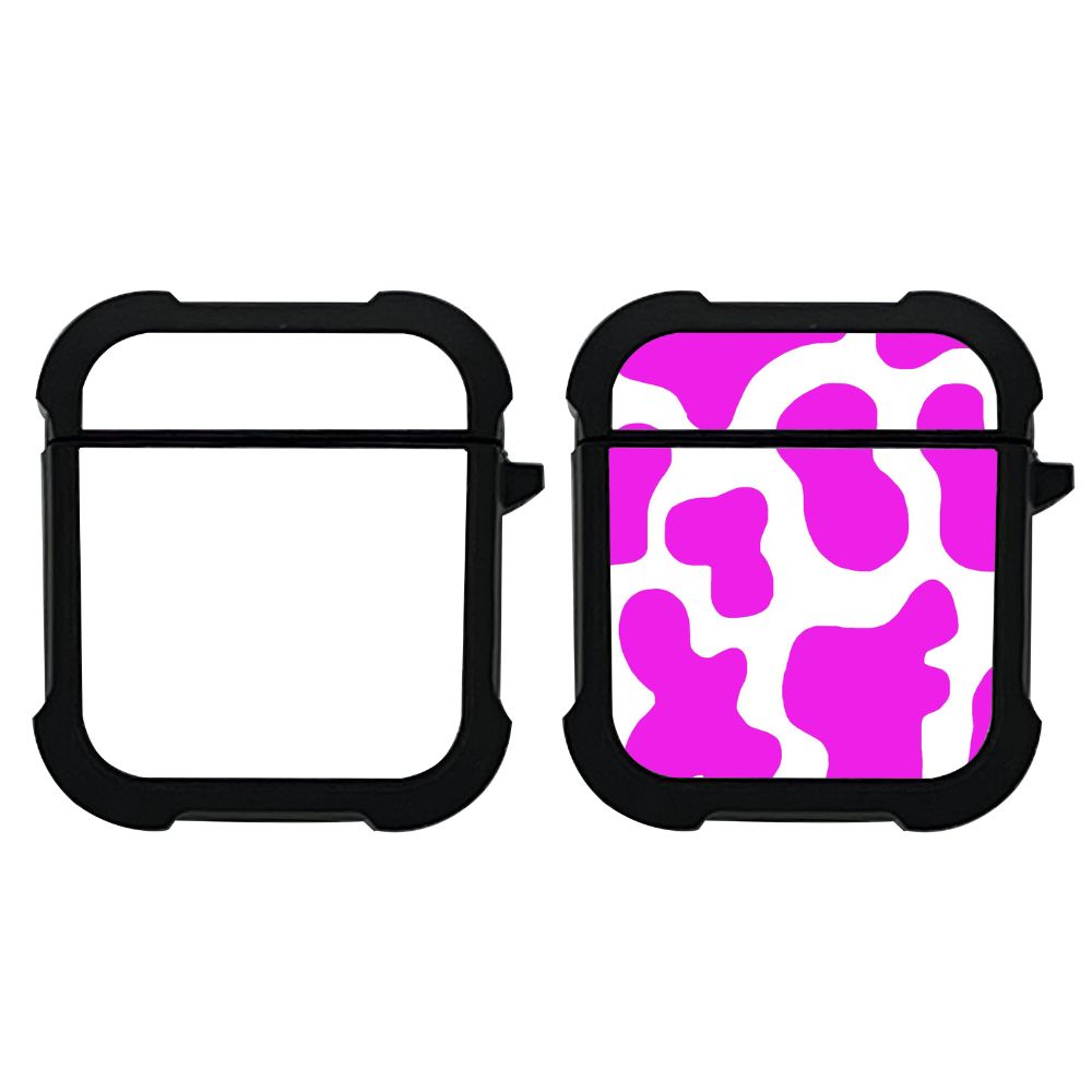 Sublimation Blanks AirPod Case 4|3|2|1 Plastic Case & Rubber Case
