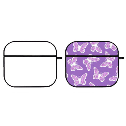Sublimation Blanks AirPod Case 4|3|2|1 Plastic Case & Rubber Case