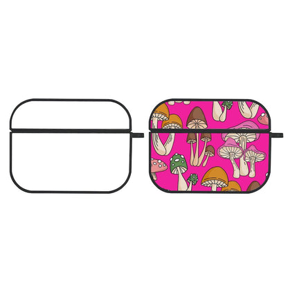Sublimation Blanks AirPod Case 4|3|2|1 Plastic Case & Rubber Case