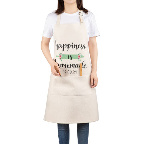 Sublimation blank kids apron