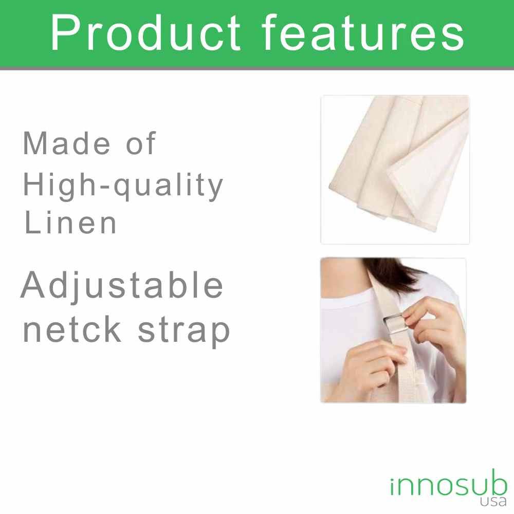 Little Chef's Canvas: Sublimation Blank Kid's Apron