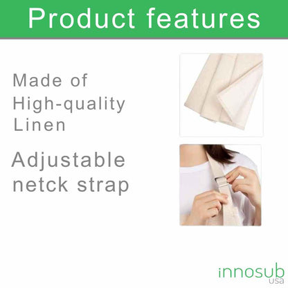 Little Chef's Canvas: Sublimation Blank Kid's Apron