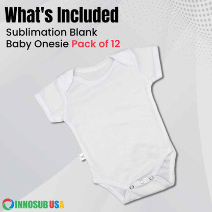Bodysuit Plain White Vests Bulk Wholesale Baby Girl Baby Boy