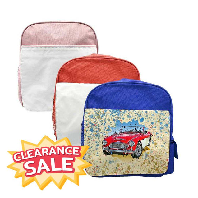 Sublimation Printing Kids Backpack Blanks | Backpack Blank | Sublimation Printing Bag | Sublimation Printing Backpack