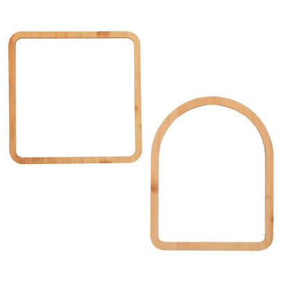 Bamboo Photo Frame