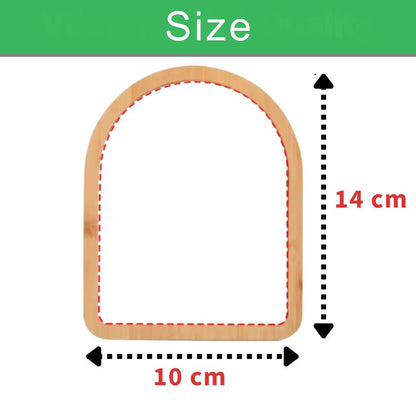 Bamboo Photo Frame