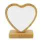 Bamboo Photo Frame with magnetic base