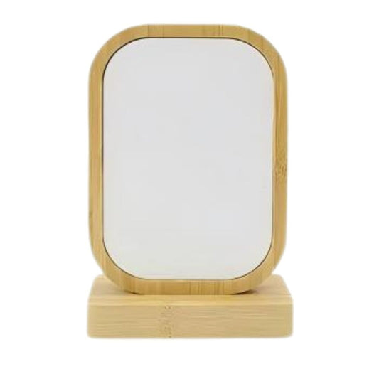 Bamboo Photo Frame with magnetic base