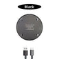 Sublimation Wireless Charging LED Pad Compatible with iPhone & Samsung