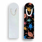 Sublimation Blanks Aluminum Bookmark 5" Two Sided