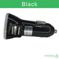 Sublimation Car Charger with 2 USB Ports