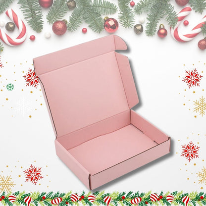 Color Gift Box Pink