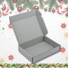 Color Gift Box Grey