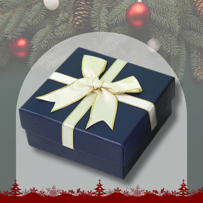 Colorful Gift Boxes navy blue