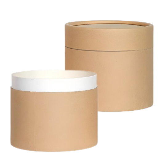 Cylinder Containers - Perfect for Puzzles!