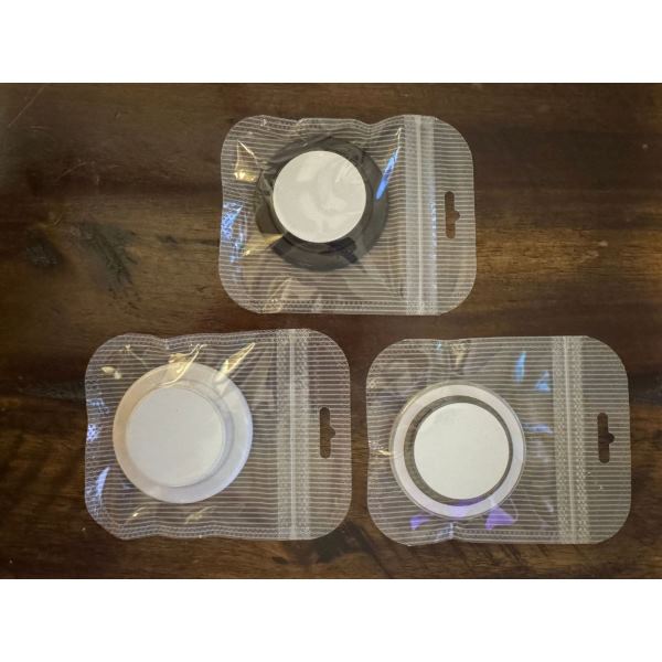 Sublimation Blanks Expanding Phone Grip With Magnet