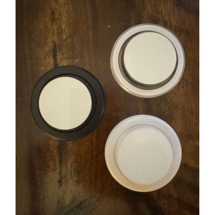 Sublimation Blanks Expanding Phone Grip With Magnet