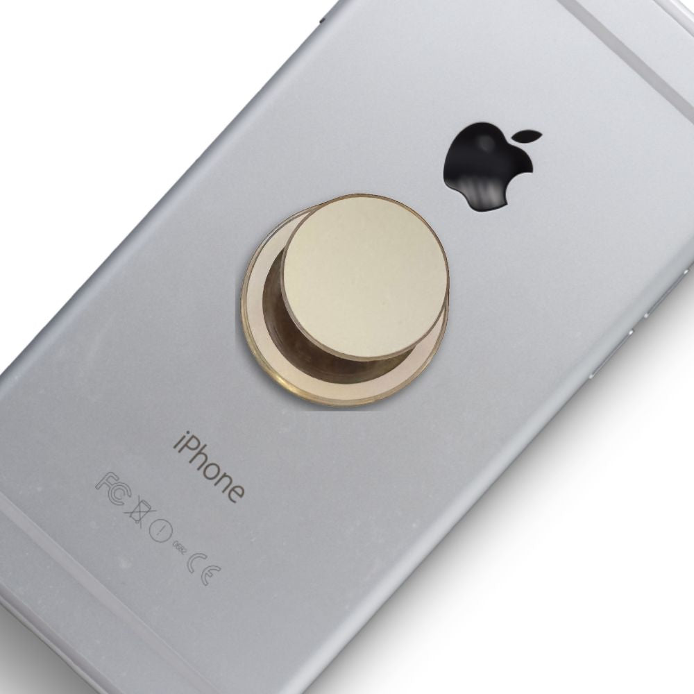 Sublimation Blanks Expanding Phone Grip With Magnet