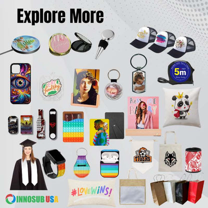  Innosub Usa Sublimation Bottle Opener Explore More