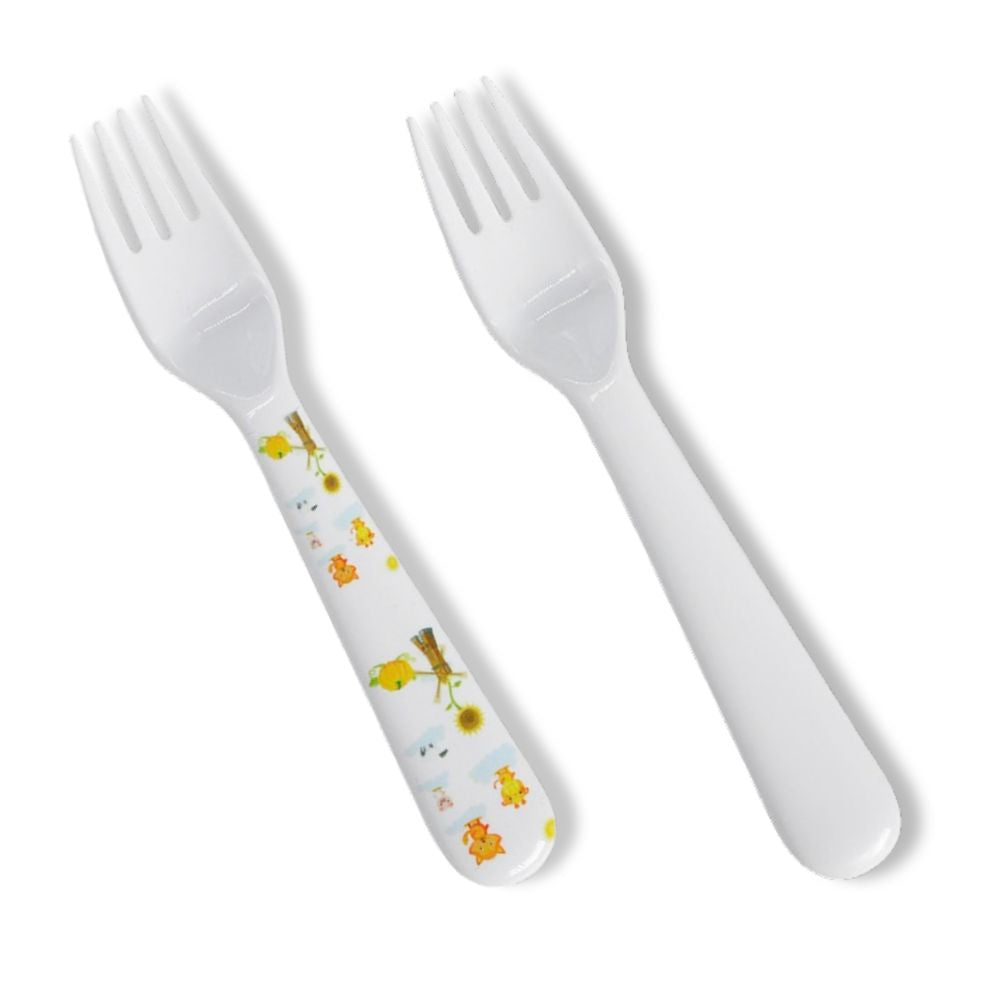 Polymer Kids Fork