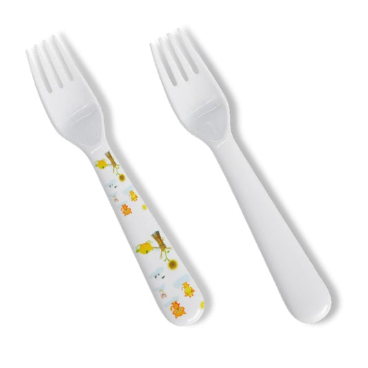 Polymer Kids Fork
