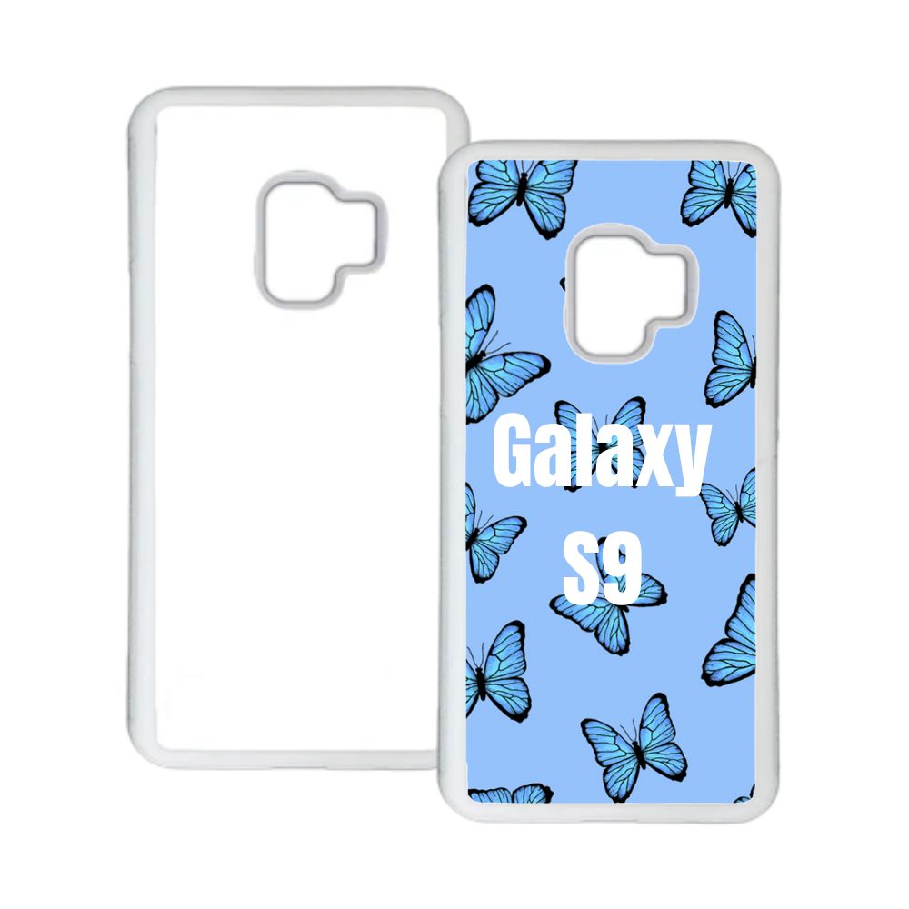 Sublimation Blanks Phone Cases for Samsung Galaxy S25 S24 S23 S22 Ultra | Plus| Rubber
