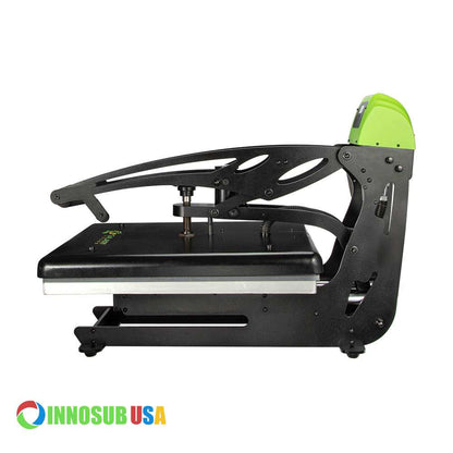 Galaxy Press Flat Press GS-105HS 16x20 Semi-auto Het Press Machine sublimation