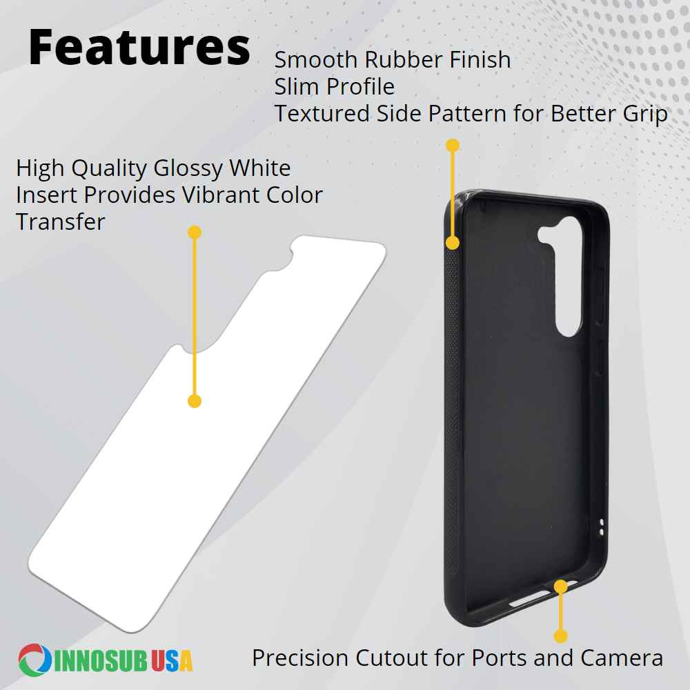 Sublimation Blank Case for Samsung Galaxy S24 INNOSUB