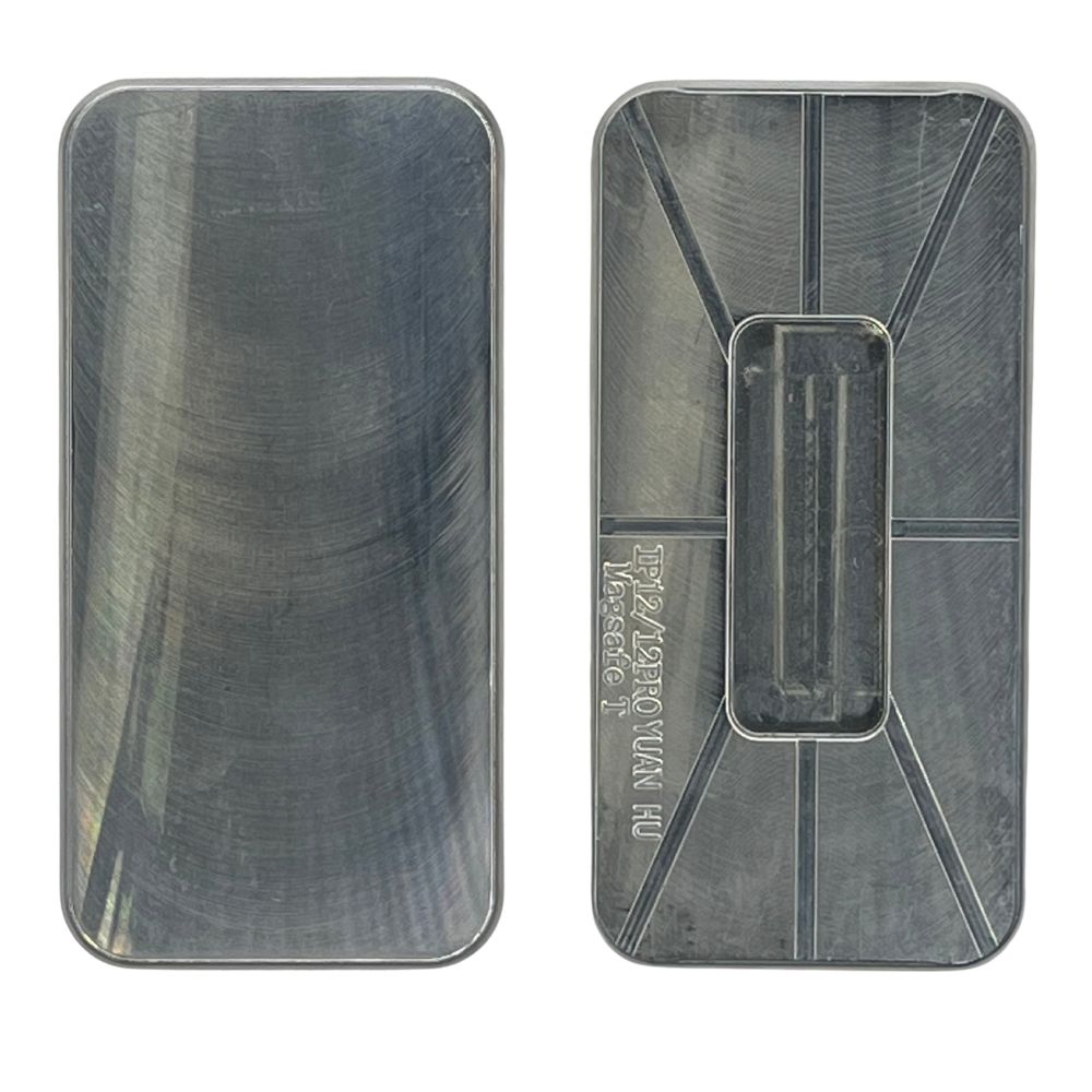 3D Vacuum Jig for iPhone 18|17|16|15|14|13|12 2-in-1 Tough Case