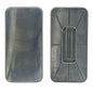3D Vacuum Jig for iPhone 18|17|16|15|14|13|12 2-in-1 Tough Case