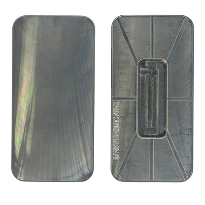 3D Vacuum Jig for iPhone 18|17|16|15|14|13|12 2-in-1 Tough Case