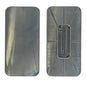 3D Vacuum Jig for iPhone 18|17|16|15|14|13|12 2-in-1 Tough Case