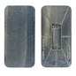 3D Vacuum Jig for iPhone 18|17|16|15|14|13|12 2-in-1 Tough Case