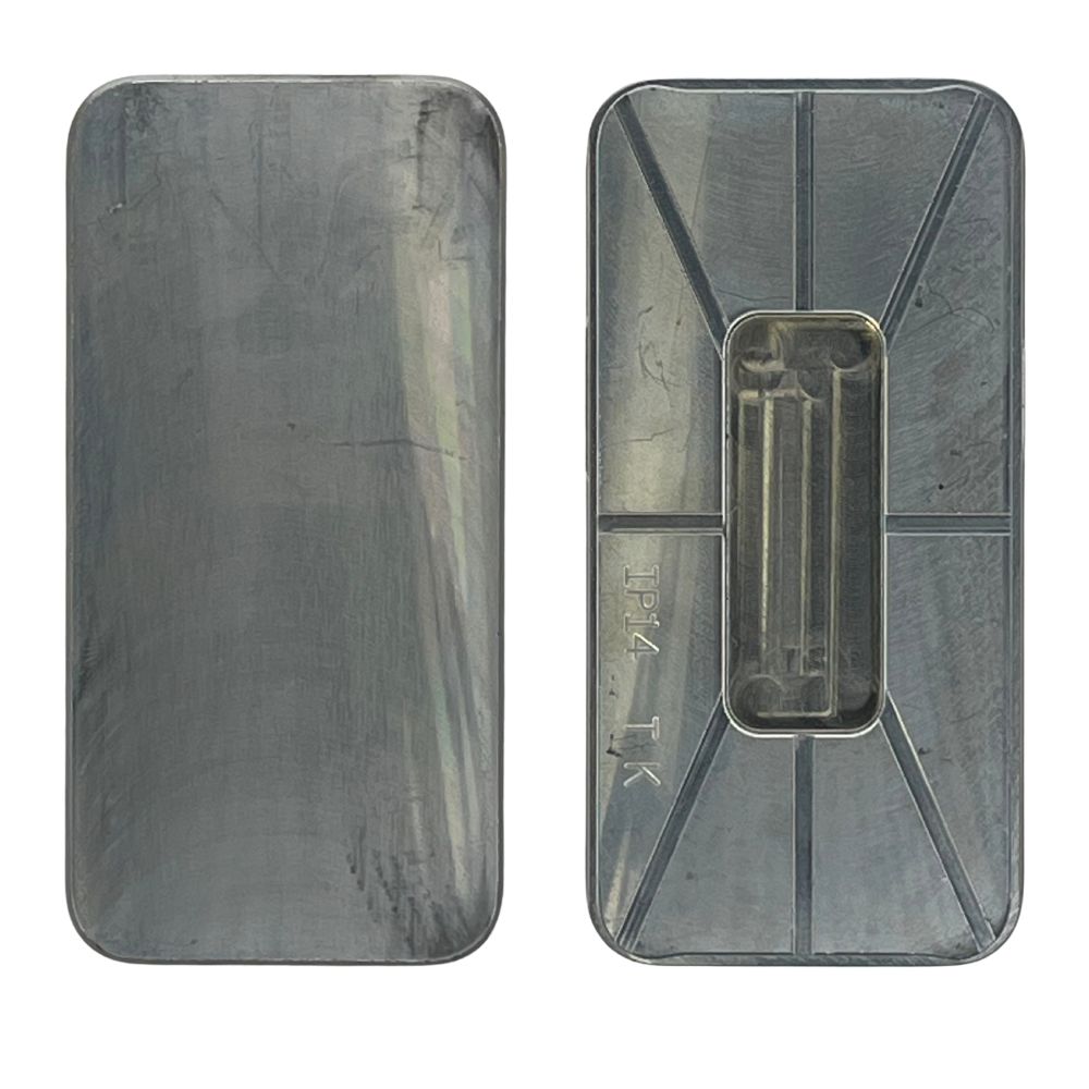 3D Vacuum Jig for iPhone 18|17|16|15|14|13|12 2-in-1 Tough Case