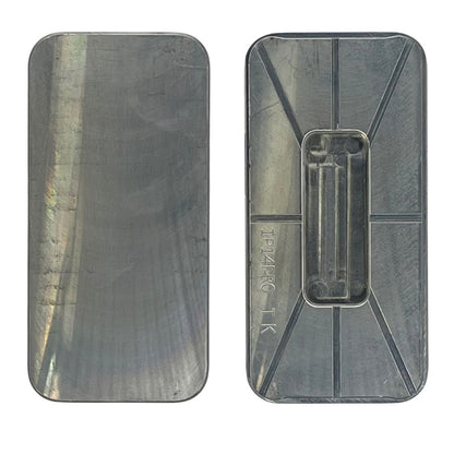 3D Vacuum Jig for iPhone 18|17|16|15|14|13|12 2-in-1 Tough Case