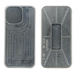 Sublimation Blanks Jig - Mould for iPhone 17|16|15|14|13|12 2-in-1 Tough Case