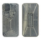 3D Vacuum Jig for iPhone 18|17|16|15|14|13|12 2-in-1 Tough Case