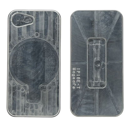 Sublimation Blanks Jig - Mould for iPhone 17|16|15|14|13|12 2-in-1 Tough Case