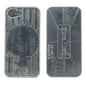 Sublimation Blanks Jig - Mould for iPhone 17|16|15|14|13|12 2-in-1 Tough Case