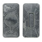 Sublimation Blanks Jig - Mould for iPhone 17|16|15|14|13|12 2-in-1 Tough Case