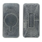 Sublimation Blanks Jig - Mould for iPhone 17|16|15|14|13|12 2-in-1 Tough Case