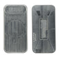 Sublimation Blanks Jig - Mould for iPhone 17|16|15|14|13|12 2-in-1 Tough Case