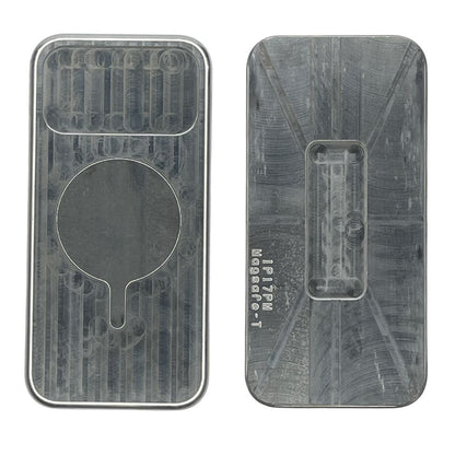 Sublimation Blanks Jig - Mould for iPhone 17|16|15|14|13|12 2-in-1 Tough Case