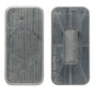 Sublimation Blanks Jig - Mould for iPhone 17|16|15|14|13|12 2-in-1 Tough Case