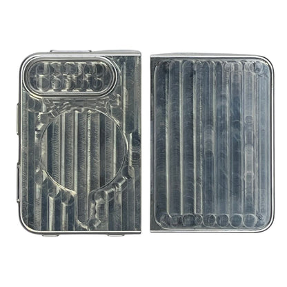 3D Vacuum Jig for iPhone 18|17|16|15|14|13|12 2-in-1 Tough Case