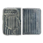 3D Vacuum Jig for iPhone 18|17|16|15|14|13|12 2-in-1 Tough Case