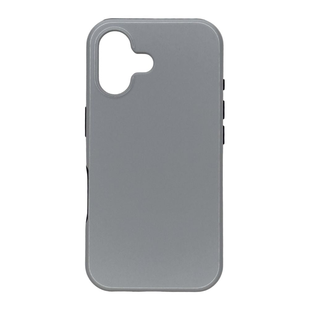 Sublimation Blanks 3D Magnetic Phone Cases for iPhone 17|16|15|14|13|12: 2-in-1 Tough Case