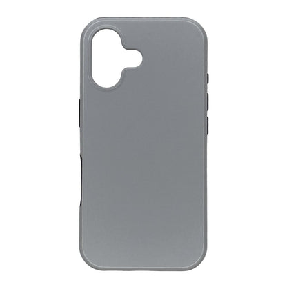 Sublimation Blanks 3D Magnetic Phone Cases for iPhone 17|16|15|14|13|12: 2-in-1 Tough Case