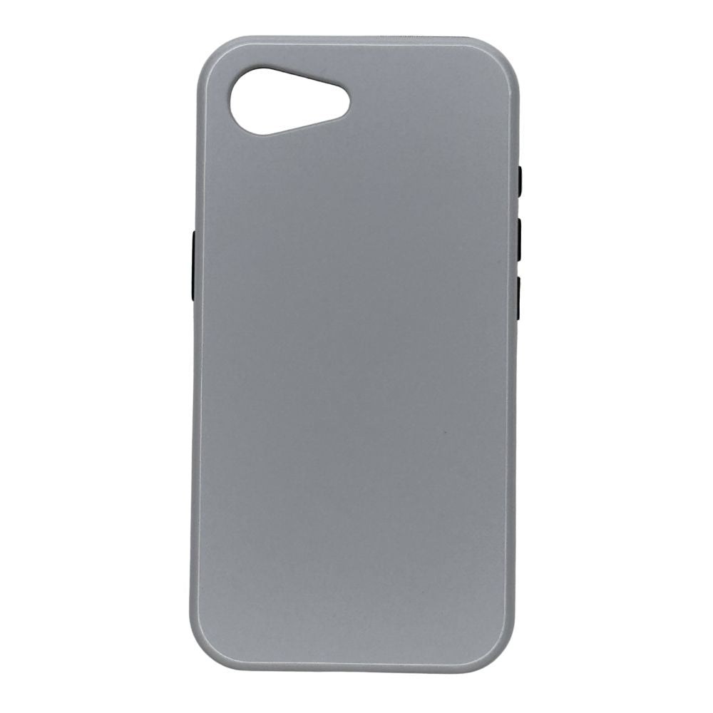 Sublimation Blanks 3D Magnetic Phone Cases for iPhone 17|16|15|14|13|12: 2-in-1 Tough Case
