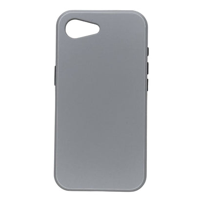 Sublimation Blanks 3D Magnetic Phone Cases for iPhone 17|16|15|14|13|12: 2-in-1 Tough Case